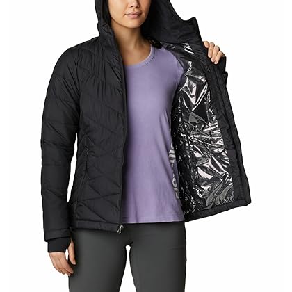 Columbia Women's Heavenly Hooded Jacket