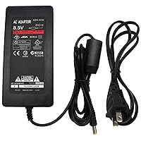 US AC Adapter Charger Power Cable Cord Supply for Sony PS2 70000 Slim Console Video Games