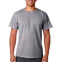 Jerzees - Dri-Power Active 50/50 T-Shirt with a Pocket - 29MPR