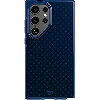 Tech21 Evo Check for Samsung S24 Ultra - Cobalt Blue
