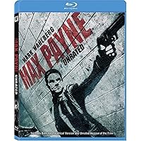 Max Payne (Unrated Edition) [Blu-ray] Max Payne (Unrated Edition) [Blu-ray] Multi-Format Blu-ray DVD