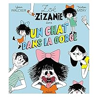 Un chat dans la gorge (Albums 3 - 7 ans) (French Edition) Un chat dans la gorge (Albums 3 - 7 ans) (French Edition) Kindle Audible Audiobook Hardcover Paperback