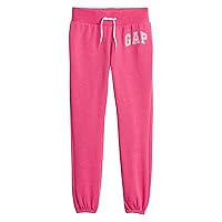 Girls' Logo Pull-on Jogger Sweatpants Pants