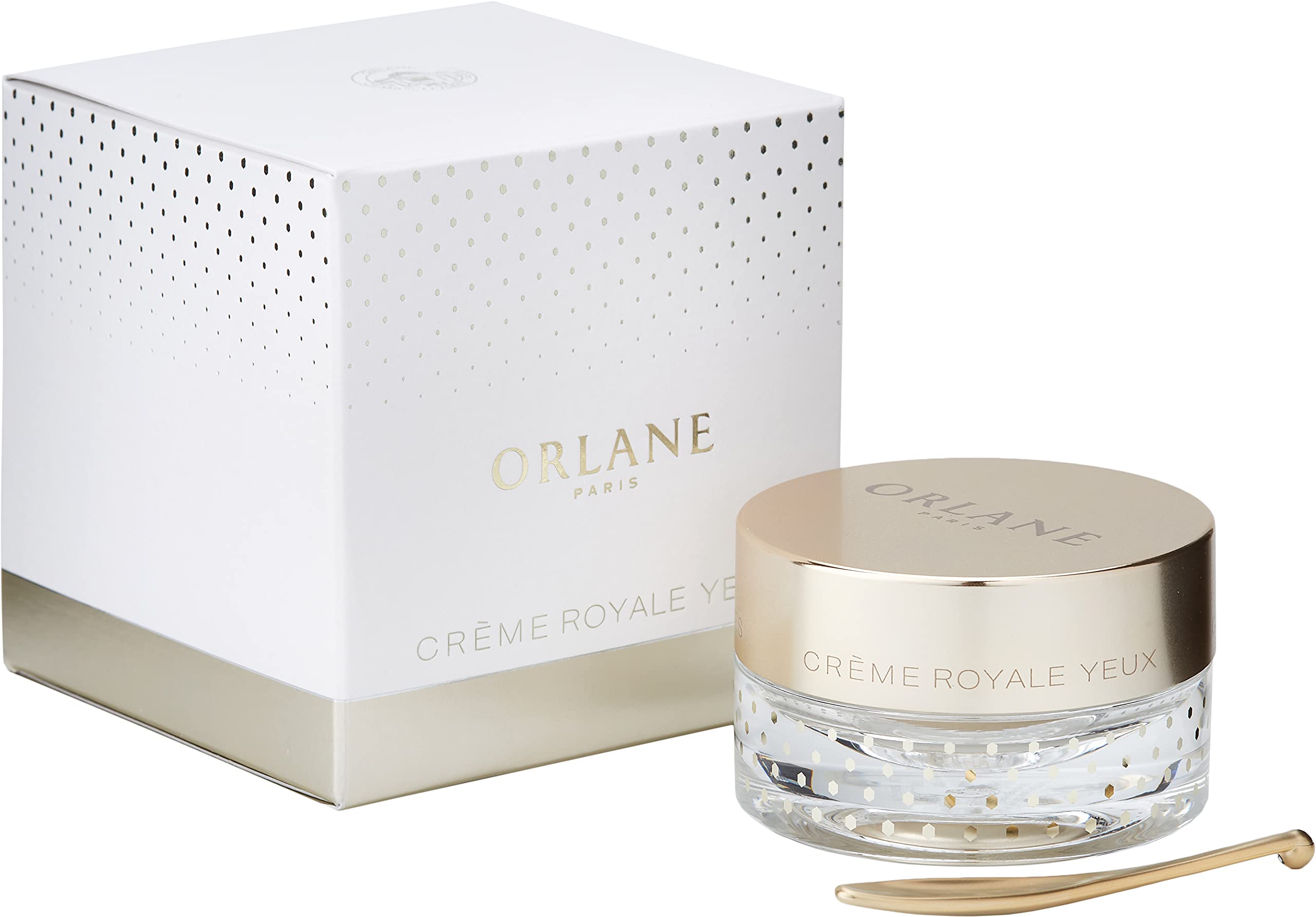 ORLANE PARIS Crème Royale Eyes By Orlane , 0.5 Ounce
