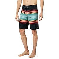 Billabong Men's Standard 20 Inch Outseam Performance Stretch All Day Pro Boardshort, Stealth