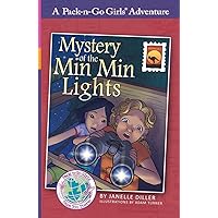 Mystery of the Min Min Lights: Australia 1 (Pack-n-Go Girls Adventures)