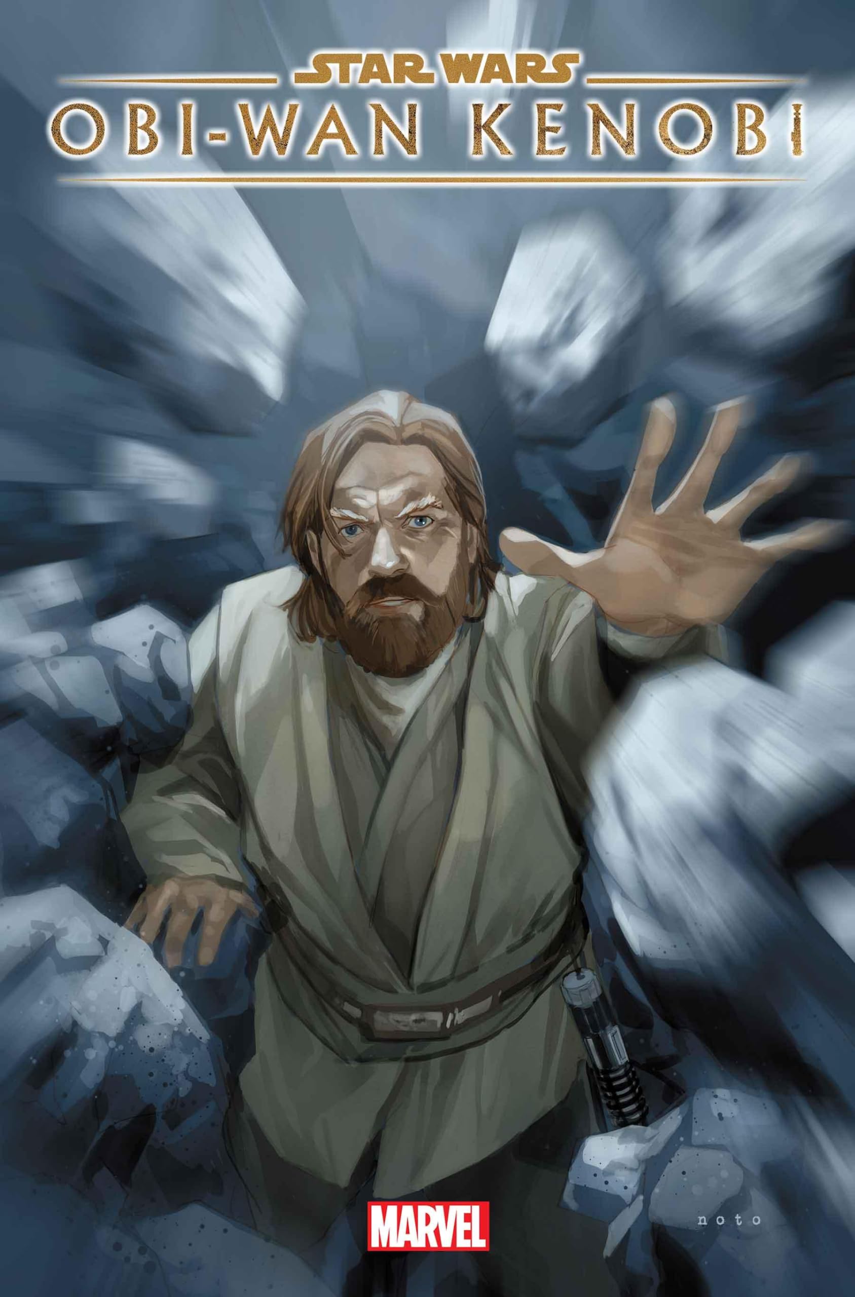 Star Wars: Obi-Wan Kenobi (2023-) #6 (of 6)