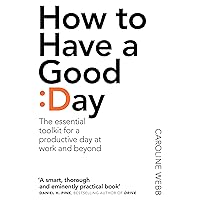 How To Have A Good Day How To Have A Good Day Paperback Audible Audiobook Kindle Audio CD