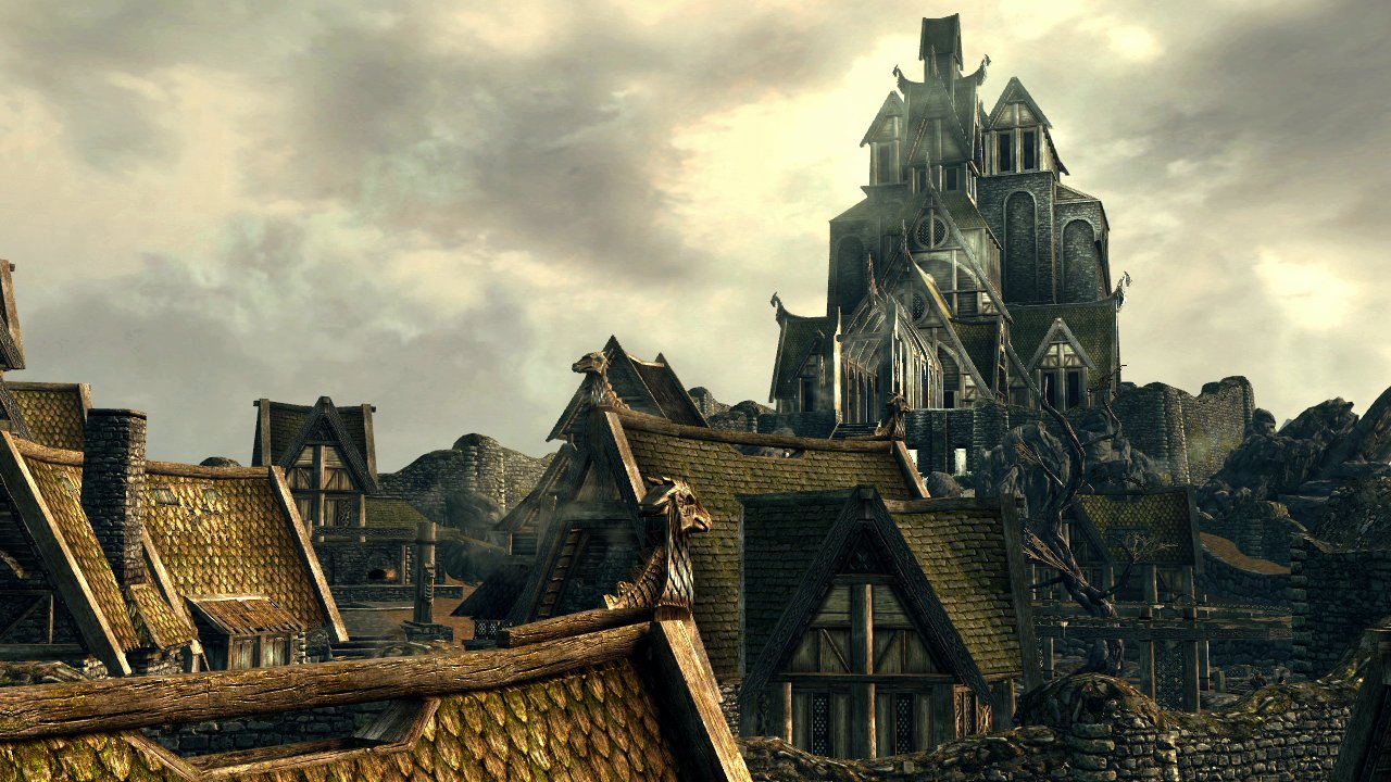 The Elder Scrolls V: Skyrim - PC