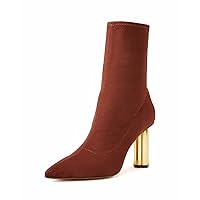 Katy Perry Women's The Dellilah High Bootie Fashion Boot