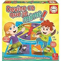Educa – 16682 – Guess What I Mime Refresh