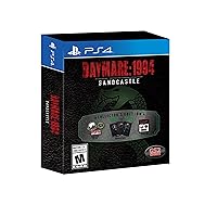 Daymare 1994: Sandcastle Collector's Edition - PlayStation 4 Daymare 1994: Sandcastle Collector's Edition - PlayStation 4 PlayStation 4