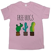 Free Hugs Cactus Shirt Cacti Shirt Funny Cactus Shirt