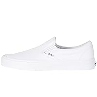 Vans Classic Slip-On White/True White Size 12.5 Women/ 11 Men