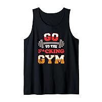 Lover of the Gym and hard muscles Tank Top