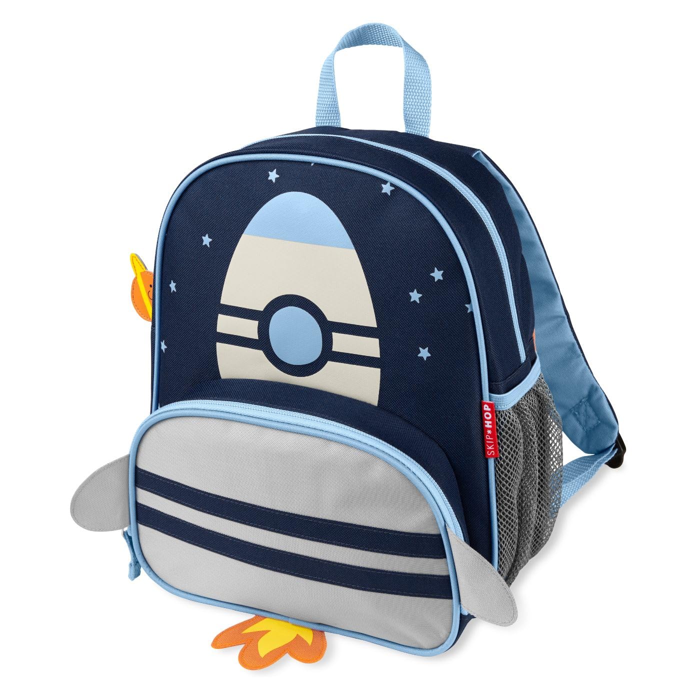 Skip Hop Sparks Little Kid's Backpack, Preschool Ages 3-4, Rocket