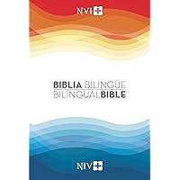 NVI/NIV Biblia Bilingüe, Rústica (Spanish Edition) NVI/NIV Biblia Bilingüe, Rústica (Spanish Edition) Paperback
