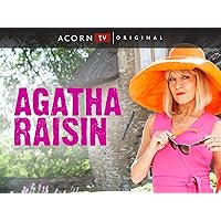 Agatha Raisin - Series 2
