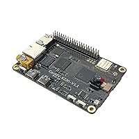 youyeetoo CanMV-K230 AI Development Board - Kendryte K230 RISC-V 64-512MB RAM 3X 4K Camera Inputs - Support RVV1.0 for AI Edge AIoT (Basic Kit)