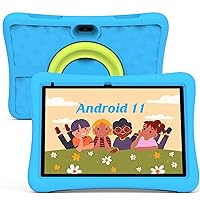 Kids Tablet 10 inch Toddler Tablet Android Tablet for Kids 3GB RAM 64GB ROM Tablets 10.1