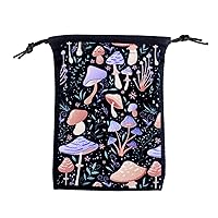 Altar Drawstring Pouch Tarot Card Storage Bag Jewelry Pouch For Tarot Enthusiasts Dices Holder Bag Pouch Jewelry Bags Dices Bag Pouch Dices Bag With Pockets Dices Bag Of Holding