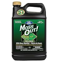 Lilly Miller Moss Out For Lawns Concentrate 1gal - 5601110