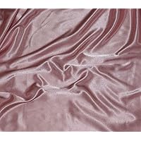 Satin Crepe Solid Fabric 60