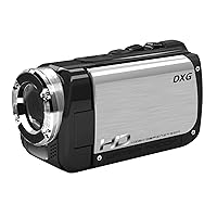 USA DXG-5B1V HD DXG Sportster 1080p HD Underwater Camcorder (Discontinued by Manufacturer)