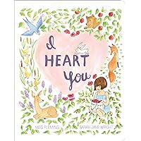 I Heart You (Classic Board Books) I Heart You (Classic Board Books) Board book Kindle Hardcover