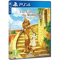 The Girl and the Robot Deluxe Edition (PS4) UK IMPORT REGION FREE