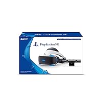 PlayStation VR Headset + Camera Bundle [Discontinued]