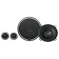 KFC-P510PS 5.25-Inch 240 Watt Component Speaker System with built in crossovers and 1