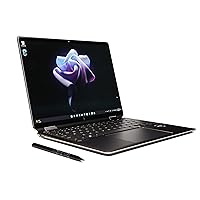 New Spectre x360 2-in-1 13.5'' 3K2K OLED, multitouch Display Laptop 12th Gen i7-1255U Active Stylus Pen Plus Best Notebook Stylus Pen Light (12th Gen Intel i7|2TB SSD|16GB Ram|11 Home)