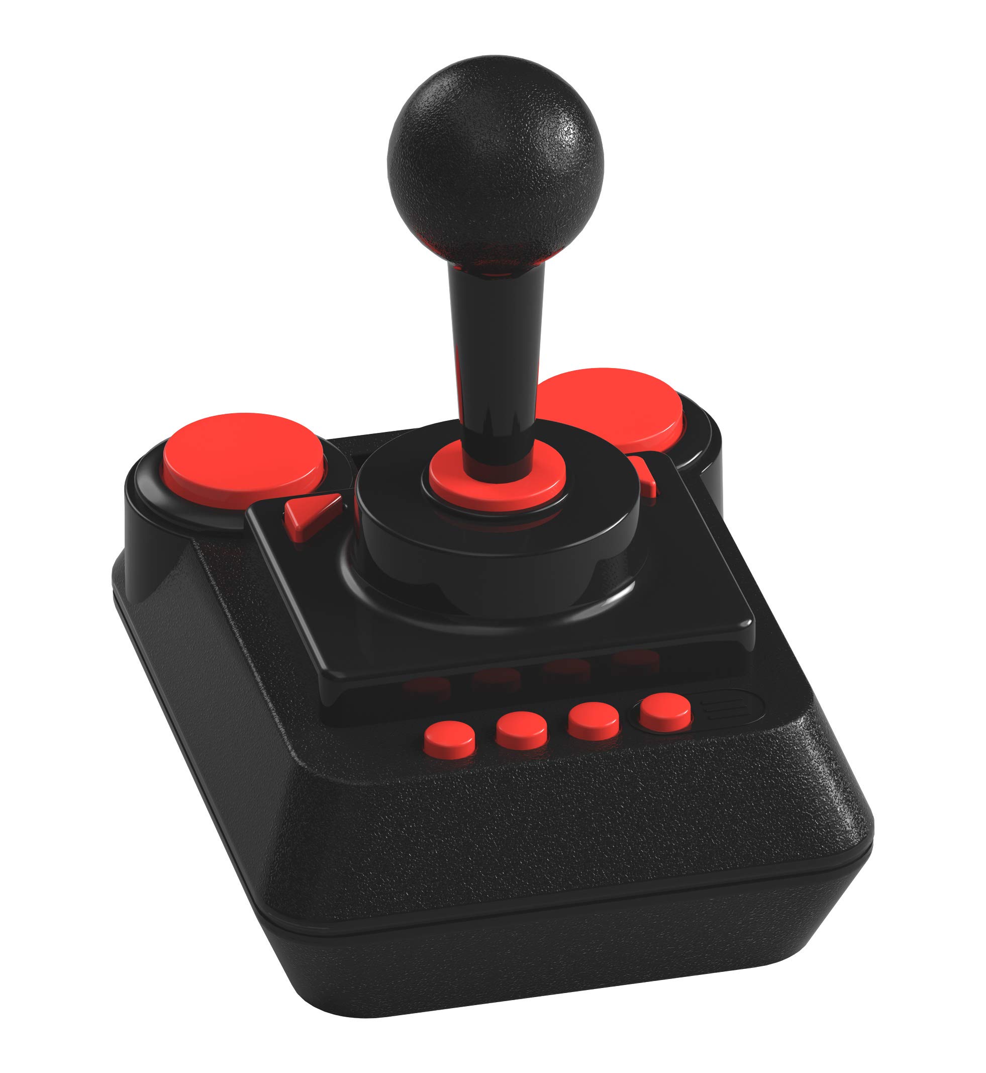 The C64 Micro Switch Joystick (Electronic Games)