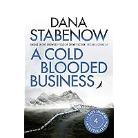 A Cold Blooded Business (A Kate Shugak Investigation Book 4)