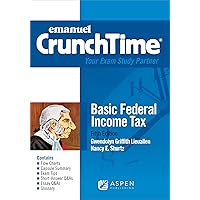 Emanuel CrunchTime Basic Federal Income Tax (Emanuel CrunchTime Series)