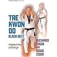 Taekwondo Black Belt - Koryo and Original Koryo (YMAA)