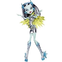Monster High Exclusive Power Ghouls Frankie Stein as Voltageous