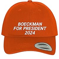 Boeckman for President 2024 - Comfortable Dad Hat Baseball Cap