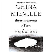 Three Moments of an Explosion: Stories Three Moments of an Explosion: Stories Audible Audiobook Paperback Kindle Hardcover