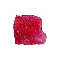 Natural Red Ruby Crystal 11.00 Ct Certified by EGL