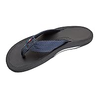 Rainbow Sandals Men's Mariner Orthopedic Rubber Foot Bed w/Arch Support