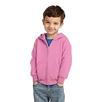 Precious Cargo Toddler Full-Zip Hooded Sweatshirt. CAR78TZH