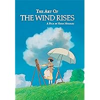 The Art of the Wind Rises The Art of the Wind Rises Hardcover
