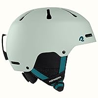 Retrospec Comstock Ski Helmet - Snowboard Helmet for Adults & Youth - Adjustable Fit Snow Helmet with Protective Shell and Breathable Vents for Men, Women, Boys & Girls