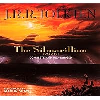 The Silmarillion The Silmarillion Audible Audiobook Paperback Kindle Hardcover Mass Market Paperback Audio CD