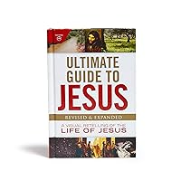 Ultimate Guide to Jesus: A Visual Retelling of the Life of Jesus Ultimate Guide to Jesus: A Visual Retelling of the Life of Jesus Hardcover Kindle