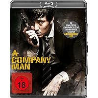 A Company Man A Company Man Blu-ray Multi-Format DVD
