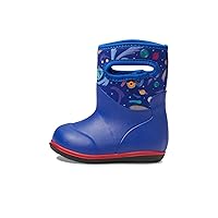 Unisex-Child Baby Classic Snow Boot