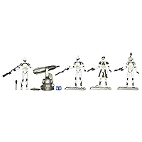 Star Wars Battle Pack Anti Hailfire Squad